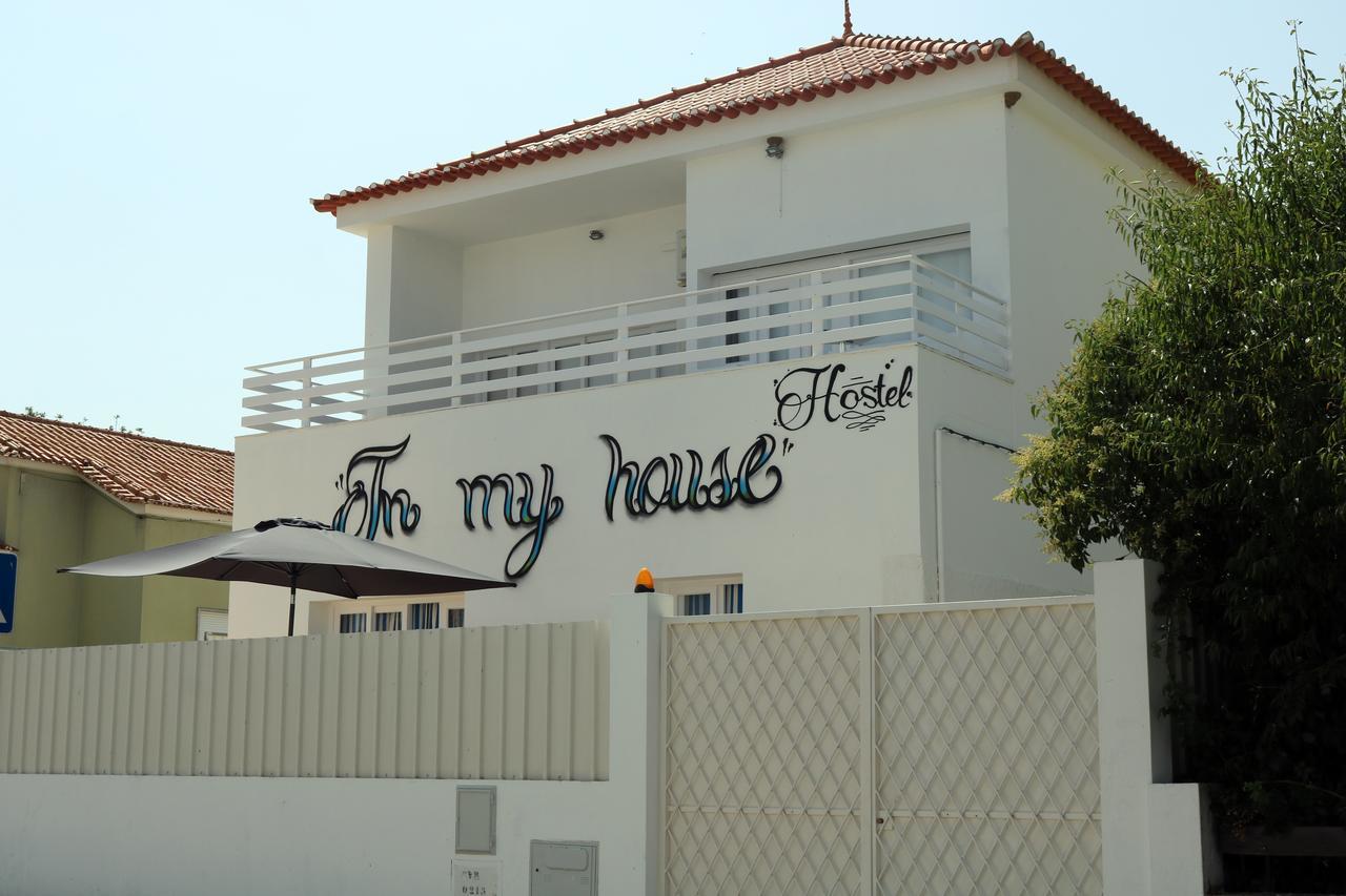 In My House Hostel Castro Verde Exterior photo